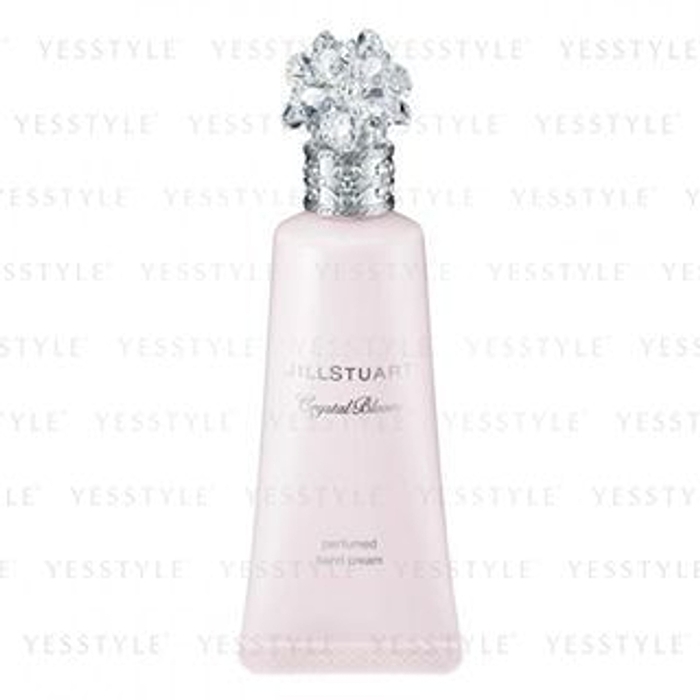 Crystal Bloom Perfumed Hand Cream - 40g