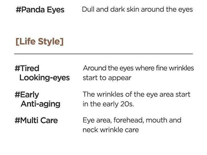 TW-Real Eye Cream 30ml - New Version - 30ml