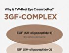 TW-Real Eye Cream 30ml - New Version - 30ml