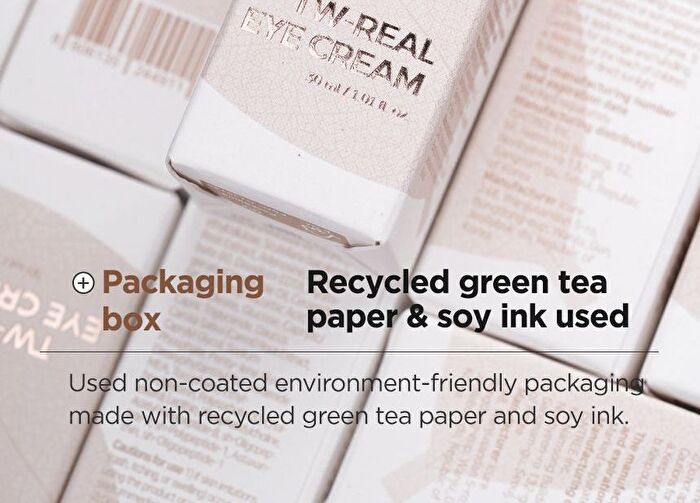 TW-Real Eye Cream 30ml - New Version - 30ml
