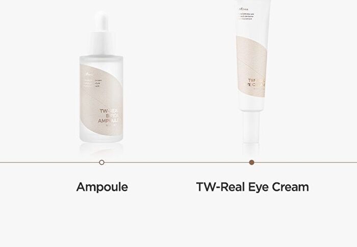 TW-Real Eye Cream 30ml - New Version - 30ml