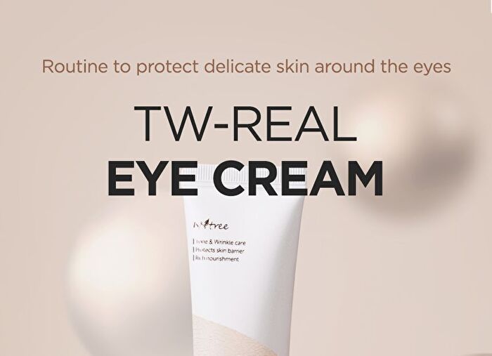 TW-Real Eye Cream 30ml - New Version - 30ml