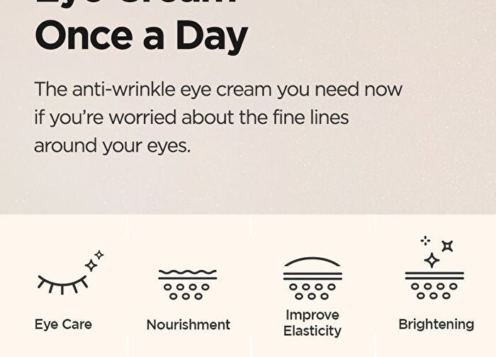 TW-Real Eye Cream 30ml - New Version - 30ml