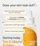 C-Niacin Toning Ampoule 50ml - New Version - 50ml