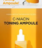 C-Niacin Toning Ampoule 50ml - New Version - 50ml