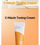 C-Niacin Toning Cream 50ml - New Version - 50ml