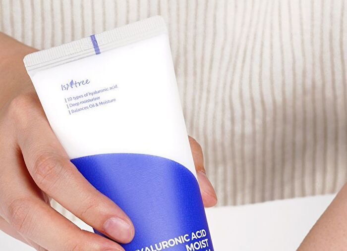Hyaluronic Acid Moist Cream - 100ml