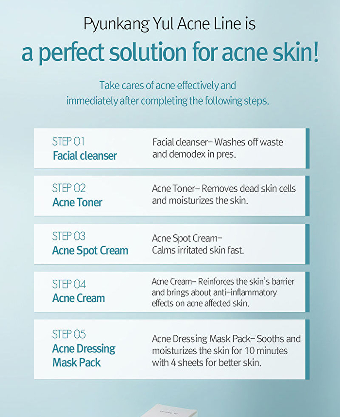 Acne Spot Cream - 15ml