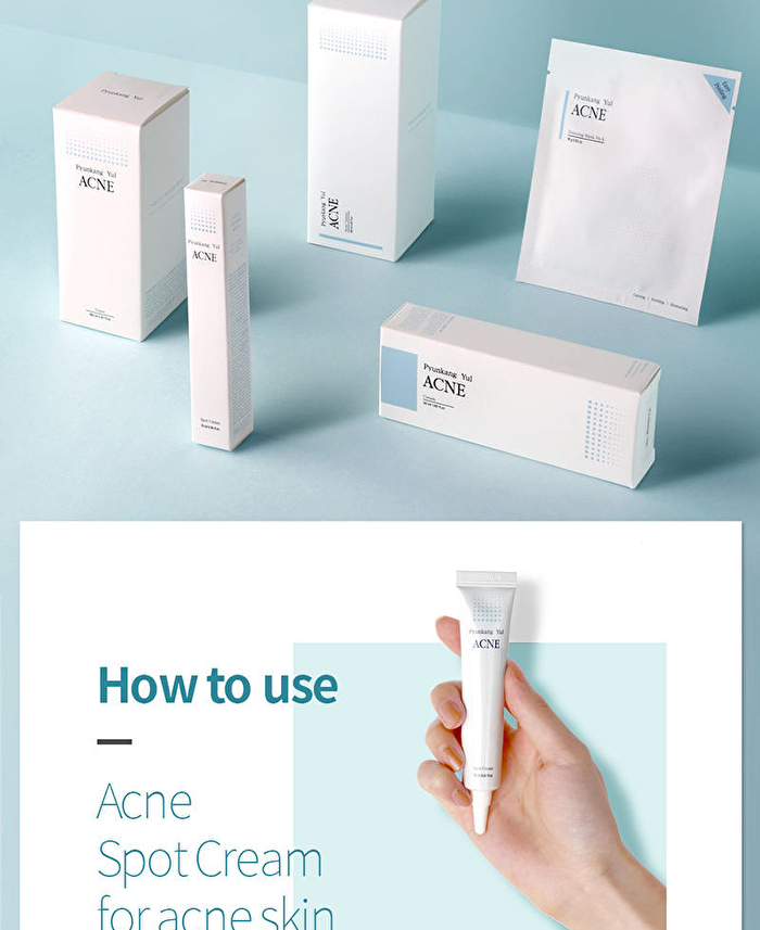 Acne Spot Cream - 15ml
