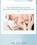 Acne Spot Cream - 15ml