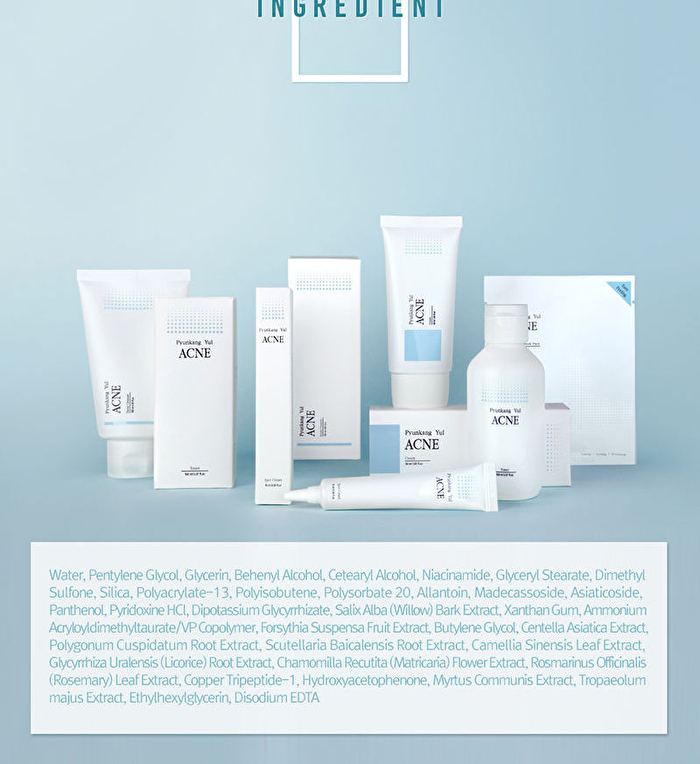 Acne Spot Cream - 15ml