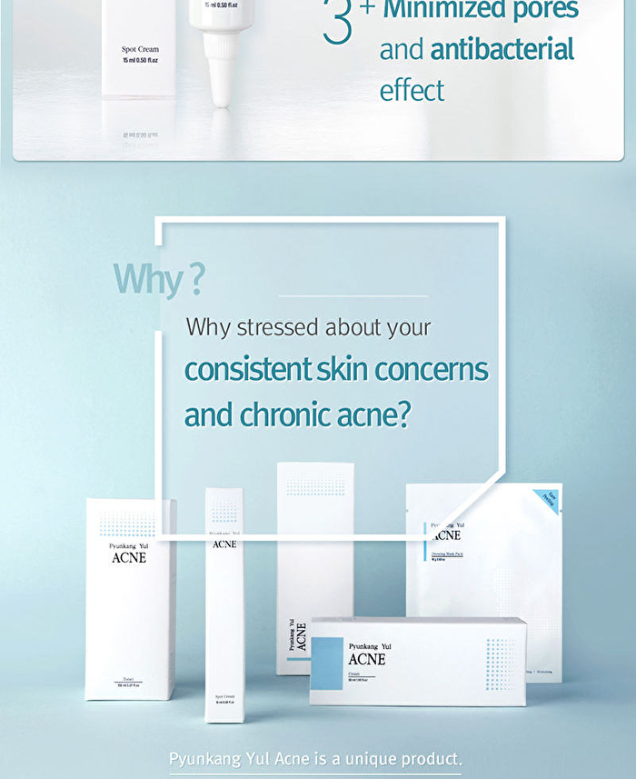 Acne Spot Cream - 15ml
