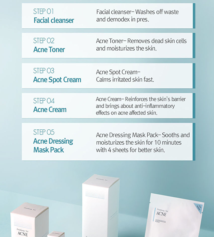 Acne Cream - 50ml