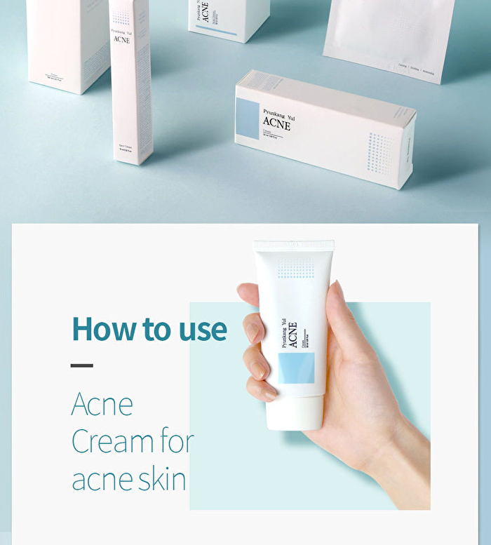 Acne Cream - 50ml