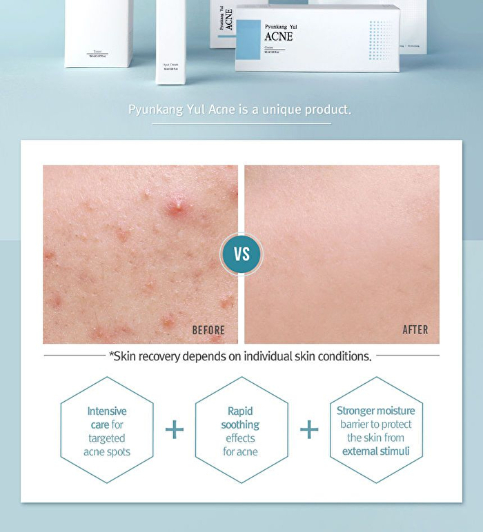 Acne Dressing Mask Pack - 18g x 1 sheet