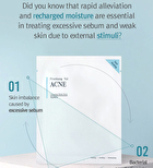 Acne Dressing Mask Pack - 18g x 1 sheet