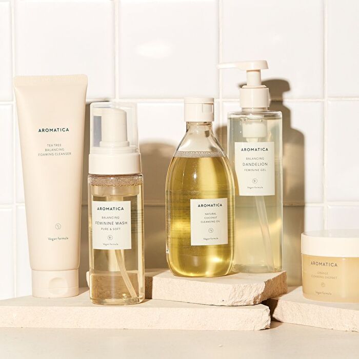 Aromatica Pure & Soft Feminine Wash - 170ml