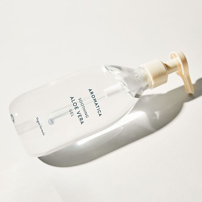 Aromatica Organic Aloe Vera Gel - 300ml