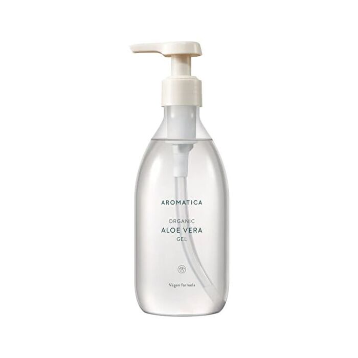 Aromatica Organic Aloe Vera Gel - 300ml