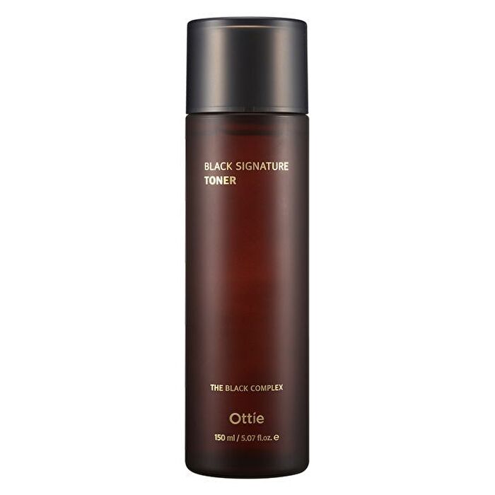 Black Signature Toner - 150ml