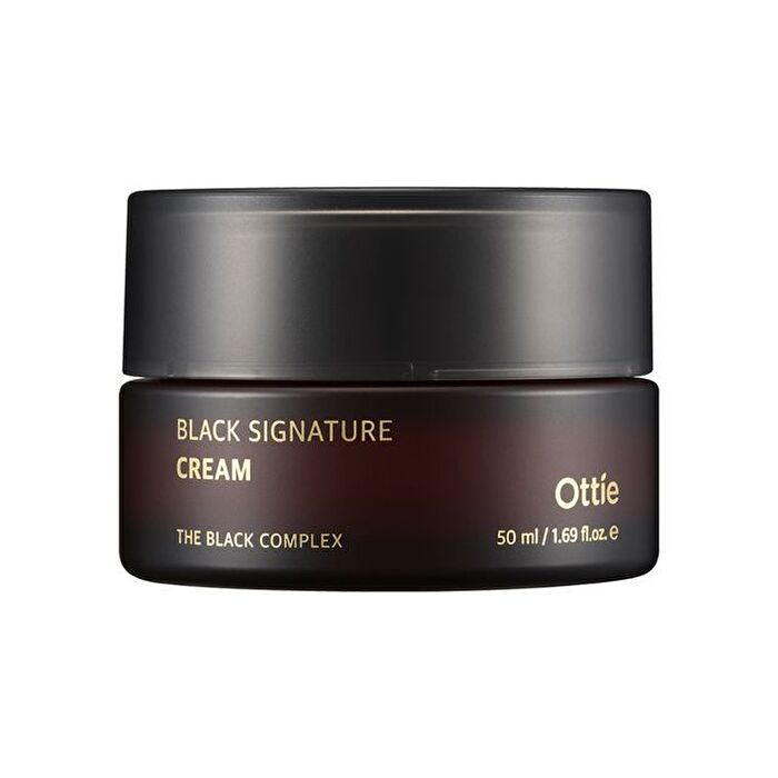 Black Signature Cream - 50ml