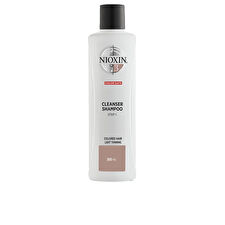 Nioxin System 3 Cleanser Shampoo 300ml