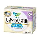 Laurier F Ultra Gentle Daily Slim Wing Feminine Pads 25cm - 17 pcs