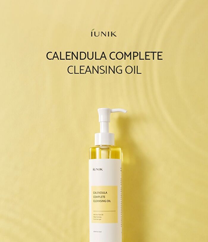 Calendula Complete Cleansing Oil - 200ml