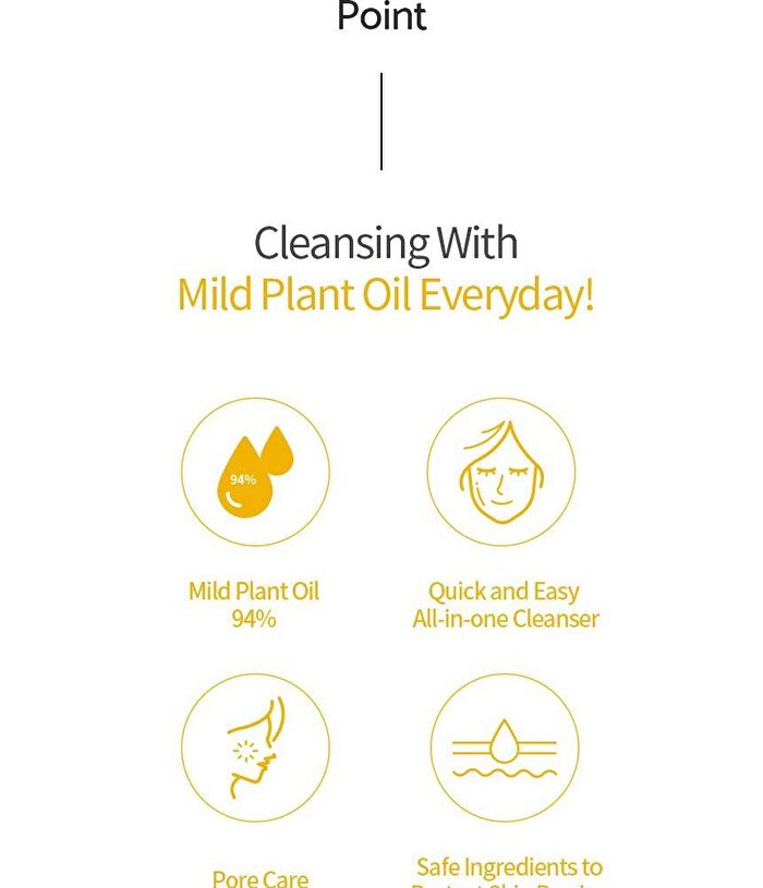 Calendula Complete Cleansing Oil - 200ml
