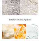 Mqny Jewel-Poten Eye Glitter (3 Colors) - #01 Kitten Diamond