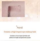 Mqny Jewel-Poten Eye Glitter (3 Colors) - #02 Retro Ruby