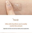 Mqny Jewel-Poten Eye Glitter (3 Colors) - #02 Retro Ruby