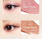 Mqny Jewel-Poten Eye Glitter (3 Colors) - #03 Orange Topaz