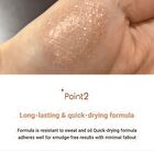 Mqny Jewel-Poten Eye Glitter (3 Colors) - #03 Orange Topaz