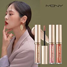 Mqny Jewel-Poten Eye Glitter (3 Colors) - #03 Orange Topaz