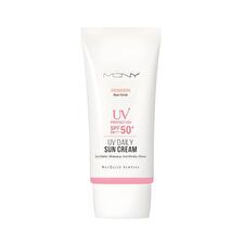 Mqny UV Daily Sun Cream (Matt Finish) - 50g