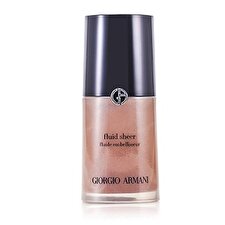 Giorgio Armani Flüssig Sheer - # 3 Golden Bronze 30ml/1oz