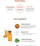 All Day Vitamin Brightening & Balancing Facial Serum - 30ml
