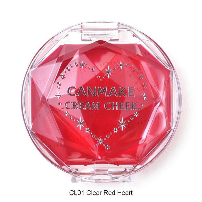 Canmake Cream Cheek - 16 Almond Terracotta