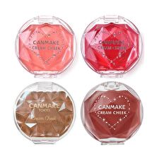 Canmake Cream Cheek - 16 Almond Terracotta