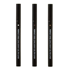 Tonymoly Perfect Eyes Long Kinny Gel Pen Liner (3 Colors) - #01 Black