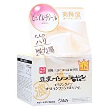 Soy Milk Wrinkle Care Gel Cream N - 100g