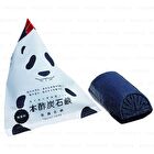 Wood Vinegar Charcoal Soap With Foaming Net - 120g