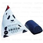Wood Vinegar Charcoal Soap With Foaming Net - 120g