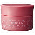 Horse Oil Sakura W Collagen Gel - 100g