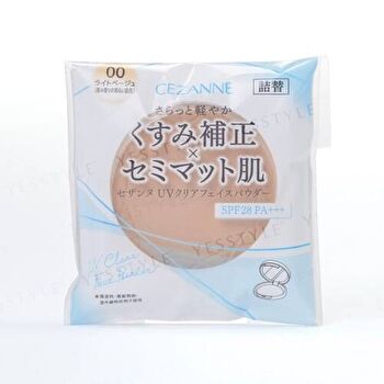 UV Clear Face Powder SPF 28 PA+++ - 01 Light - Refill