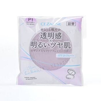 UV Clear Face Powder SPF 28 PA+++ - 01 Light - Refill