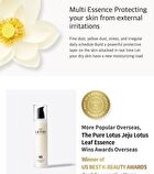 The Pure Lotus Jeju Lotus Leaf Essence - 125ml