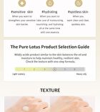 The Pure Lotus Jeju Lotus Leaf Essence - 125ml