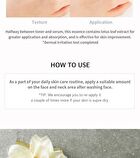 The Pure Lotus Jeju Lotus Leaf Essence - 125ml